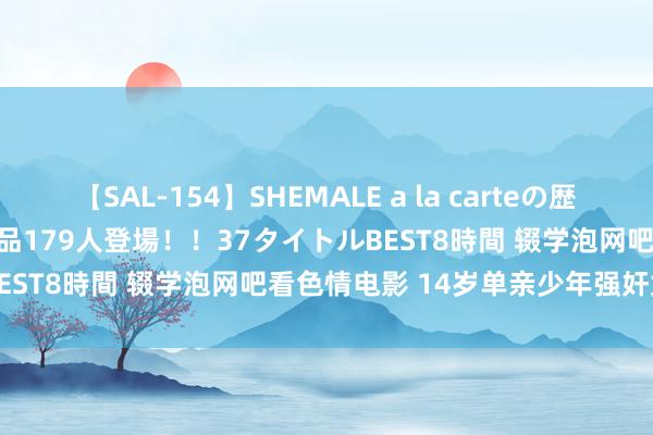 【SAL-154】SHEMALE a la carteの歴史 2 2011～2013 国内作品179人登場！！37タイトルBEST8時間 辍学泡网吧看色情电影 14岁单亲少年强奸女童获刑