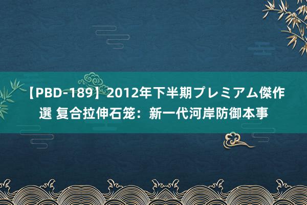 【PBD-189】2012年下半期プレミアム傑作選 复合拉伸石笼：新一代河岸防御本事